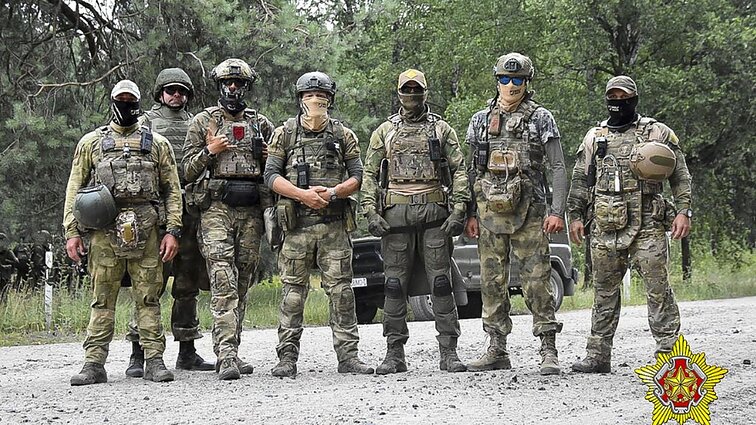 Analitikas apie „Wagner“ samdinius Afrikoje: kelia tokią pat grėsmę, kaip ir Rusija