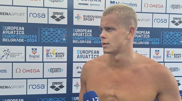 Rapšys: jau šešta varžybų diena, jaučiasi bendras nuovargis