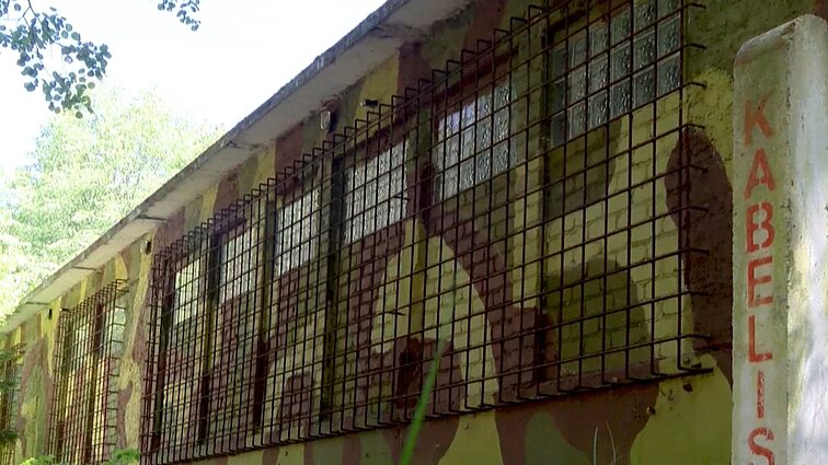 Kazlų Rūdos savivaldybė norėtų, kad valstybė išpirktų šalia miesto esantį bunkerį