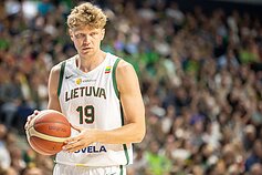 Mindaugas Kuzminskas Mindaugas Kuzminskas