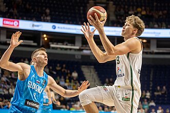 Mindaugas Kuzminskas
