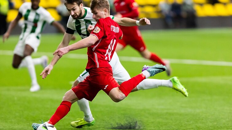 Lietuvos futbolo „TOPsport A lyga“. Vilniaus „Žalgiris“ – Marijampolės „Sūduva“