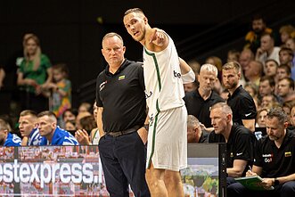Kazys Maksvytis ir Tadas Sedekerskis Kazys Maksvytis ir Tadas Sedekerskis
