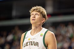 Mindaugas Kuzminskas Mindaugas Kuzminskas
