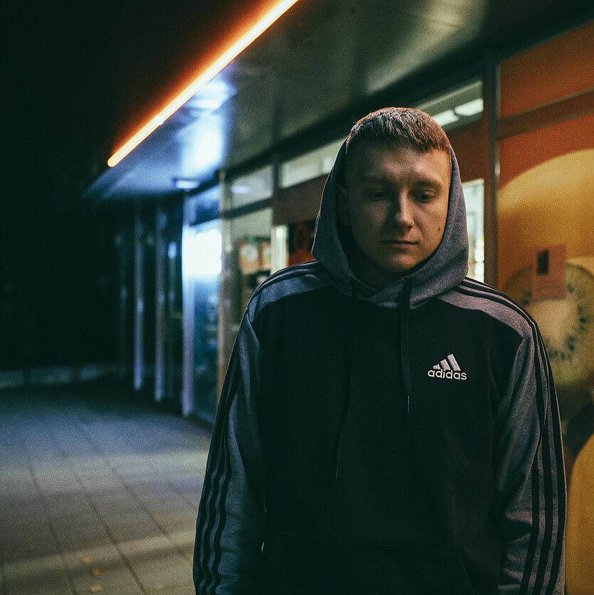 Mindaugas Malevičius, Mindaugas Malevičius, „GARAZHE NERŪKOMA“