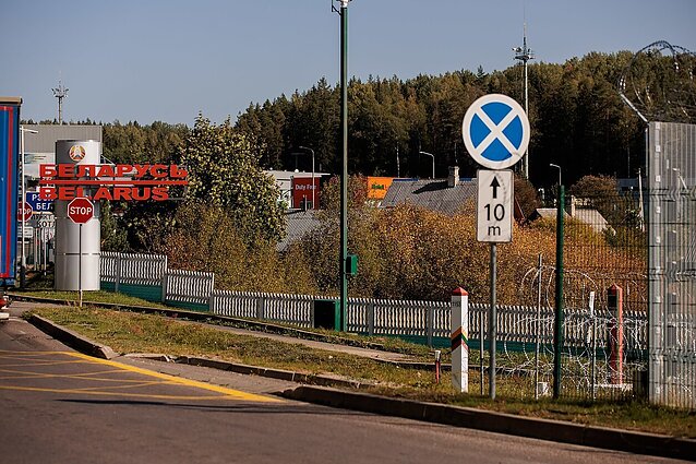 Pasienyje su Baltarusija – dezinformacija persmelkti TV ir radijo kanalai