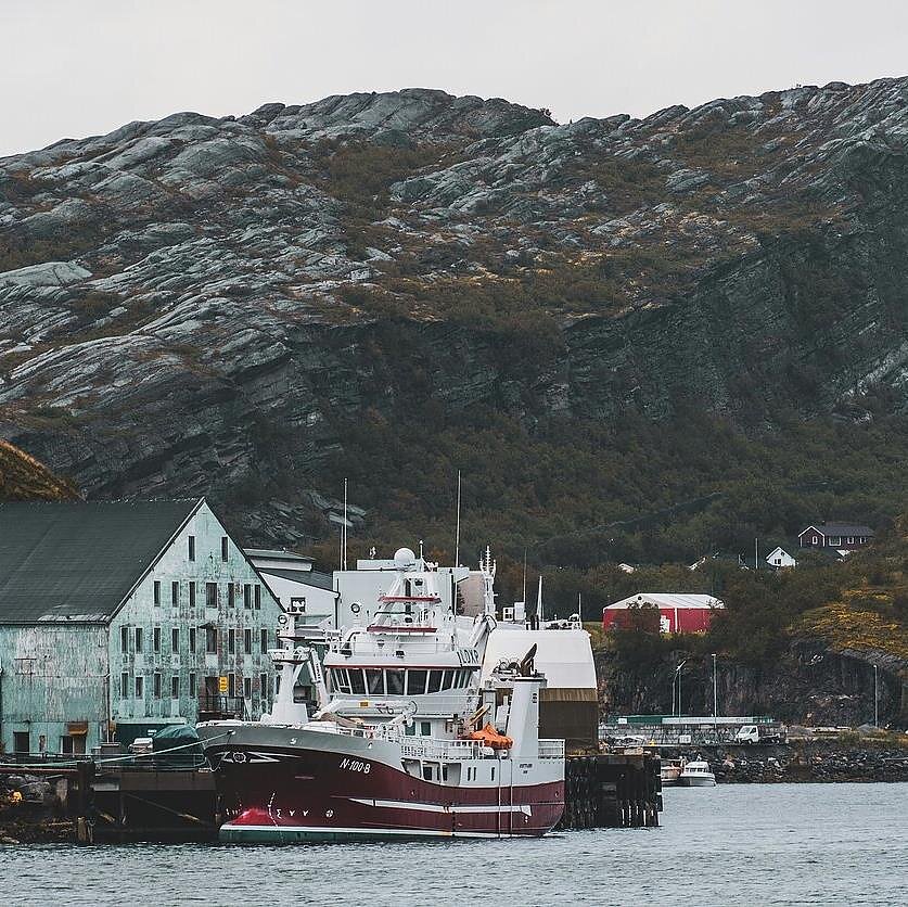 J. Kettle / „Unsplash“ nuotr., Budė (Bodø) Norvegija. Asociatyvi nuotrauka.
