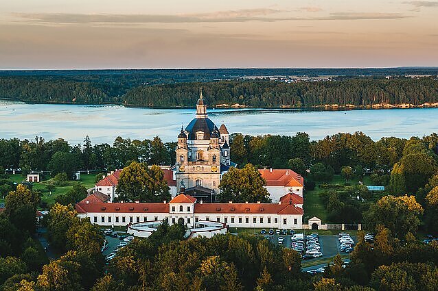 Pažaislio muzikos festivalis rengiasi melomanų antplūdžiui: kas laukia lankytojų?
