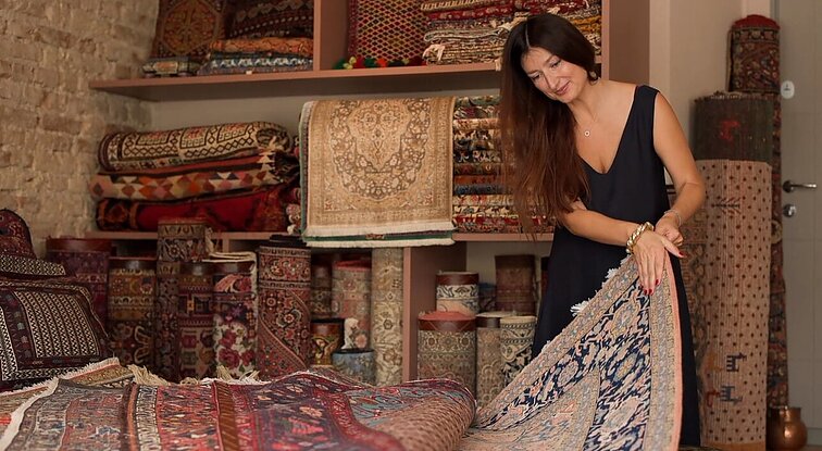 Išpažinimai. Ieva Koreivaitė (su vertimu į gestų k.)