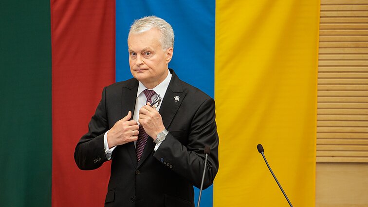 „Prėsku“ Nausėdos pranešimą pavadinusi Urbonaitė: kaip visada nematėme savikritikos