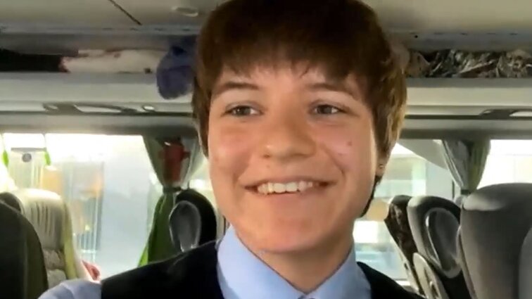 Paralimpinėse žaidynėse plauksianti Čepavičiūtė: derinti sportą ir mokyklą kartais sunku