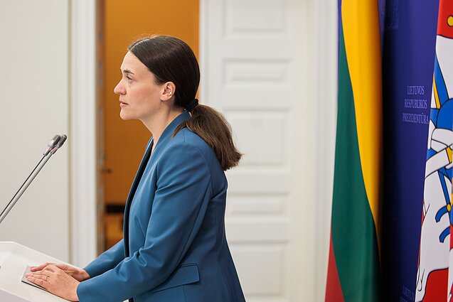 Radvilė Morkūnaitė-Mikulėnienė