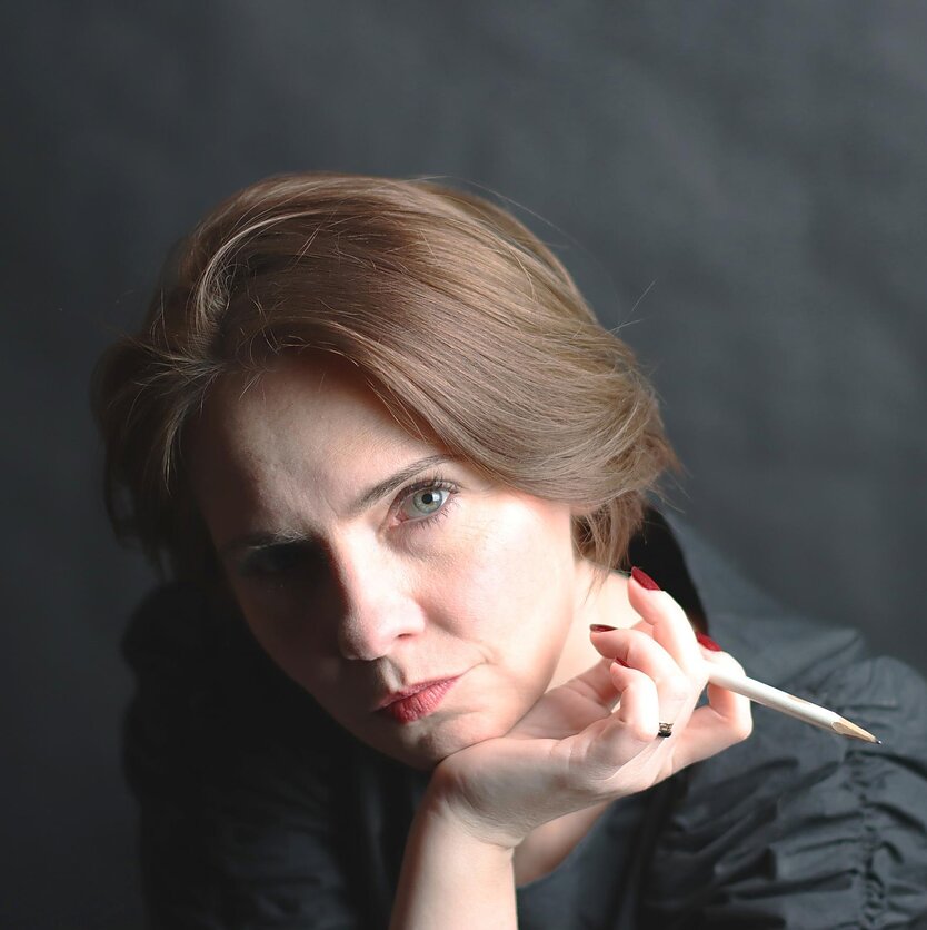 Grafikė Ugnė Žilytė: „Didžiausias įkvėpimas - žmogus ir jo istorija“