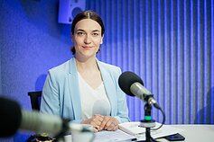 Radvilė Morkūnaitė-Mikulėnienė
