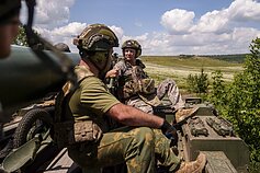 Rusijos karas prieš Ukrainą Rusijos karas prieš Ukrainą