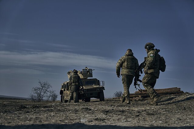 Ukrainoje per Rusijos apšaudymą sužeisti 5 lietuviai