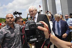 „WikiLeaks“ įkūrėjas Julianas Assange`as