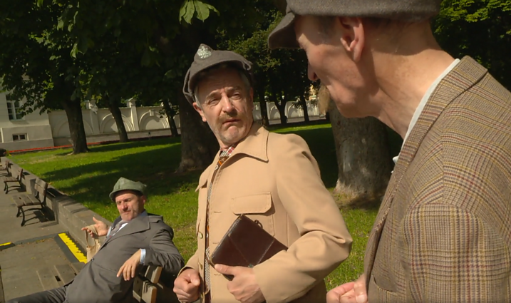 Dviračio žinios. Vilniaus lenkai: į prezidento patarėjus turi eiti Duchnevič!