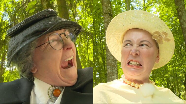 Dviračio žinios. Močiutės apie bočiadienius