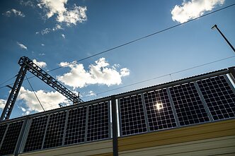 Elektrą gamins triukšmo slopinimo sienelė