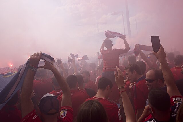 Klubo „Girona“ sirgaliai