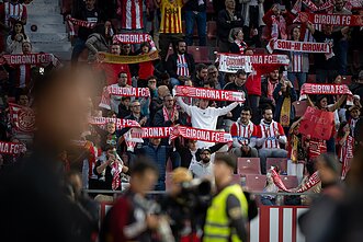 Klubo „Girona“ sirgaliai