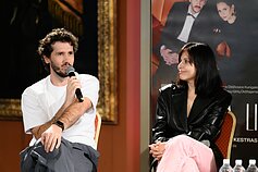 Ričardas Šumila, Monika Liu Ričardas Šumila, Monika Liu
