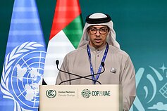 JAE viceprezidentas ir ministras pirmininkas šeichas Mansouras bin Zayedas