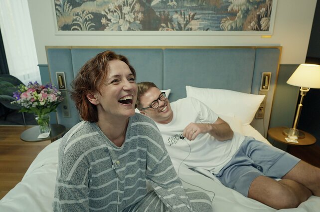 Aktorė, trijų vaikų mama Savickytė: nuvertinam vaikus ir laikom juos prie kojos