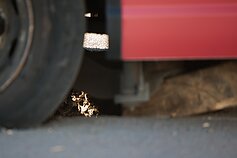Incidentas Pilaitės rajone