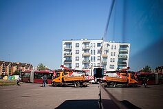 Incidentas Pilaitės rajone