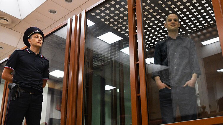 Laurinavičius apie Gershkovicho bylą: jį pagrobė, kad galėtų iškeisti į Kremliaus agentus