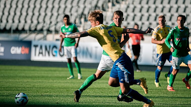 Įsimintiniausi „Kauno Žalgiris“ – „TransINVEST“ rungtynių momentai