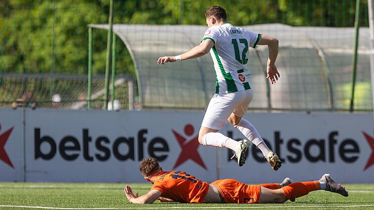 Įsimintiniausi „Banga“ – Vilniaus „Žalgiris“ rungtynių momentai
