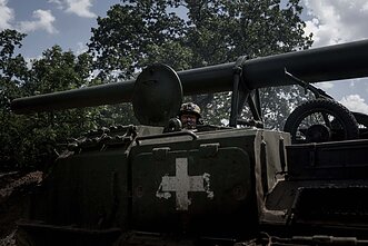 Rusijos karas prieš Ukrainą Rusijos karas prieš Ukrainą