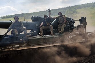 Rusijos karas prieš Ukrainą Rusijos karas prieš Ukrainą