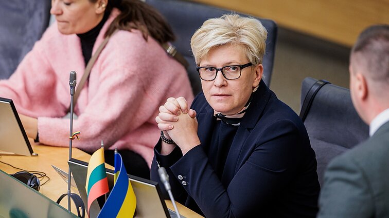 Koalicinė taryba kandidato į eurokomisarus neįvardijo: buvo aptarti galimi portfeliai