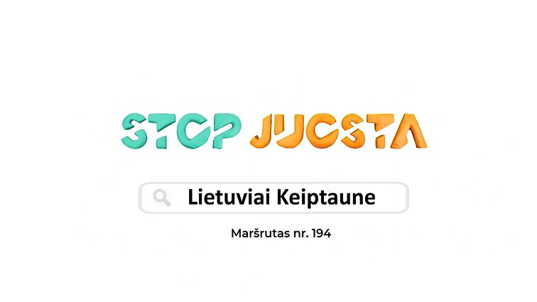 Stop juosta