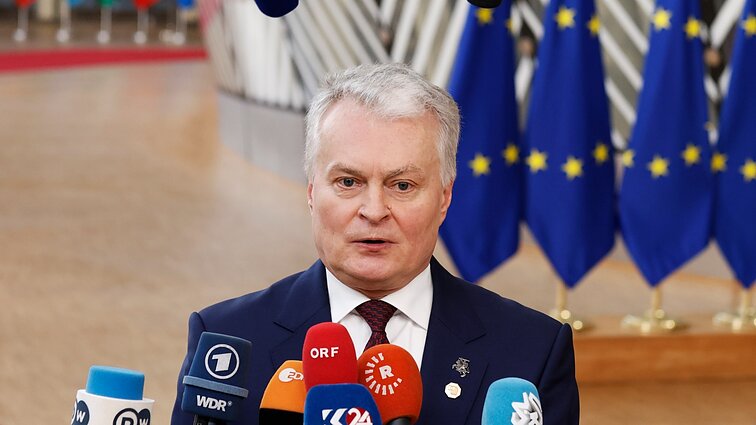 Nausėda Šimonytei įvardijo, ką matytų eurokomisaru: premjerė priėmė tai visai palankiai