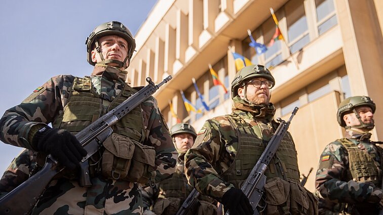 Lietuvos šaulių sąjunga švenčia 105-ąsias įkūrimo metines