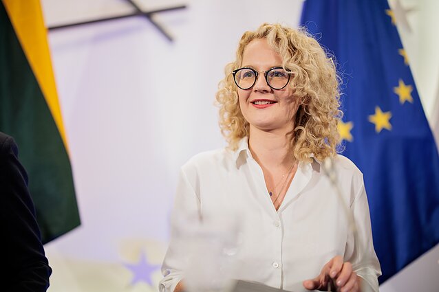 Eurokomisarų paieškos: Laisvės partija iškėlė savo sąlygas – primins civilinę sąjungą