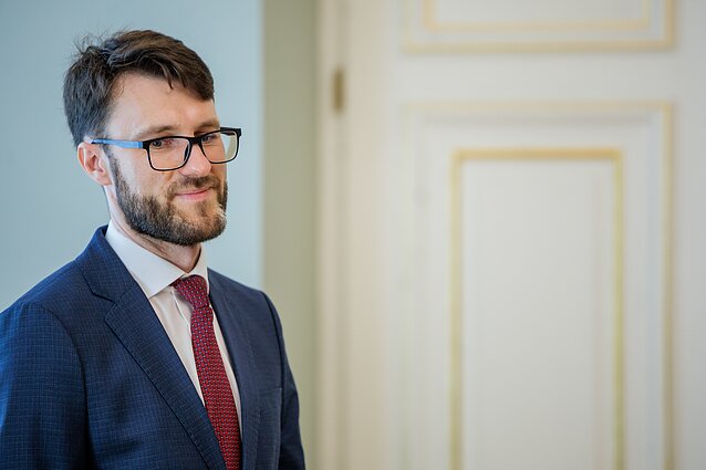Šilinskas dar nenusprendė, kiek didės minimali alga: mėgstu ne nuomones, o faktus