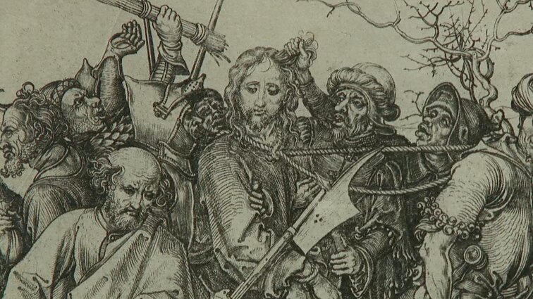 Valdovų rūmuose atidaryta graviūrų paroda su žymiausių 16-18 a. grafikų darbais