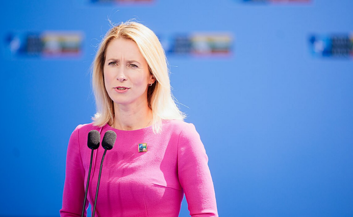 ES postų dalybos baigtos: Estijos premjerė – būsima Bendrijos diplomatijos vadovė