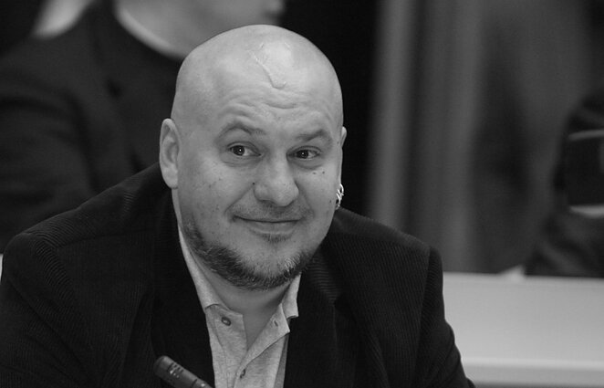 Aušrys Kriščiūnas-Tynta