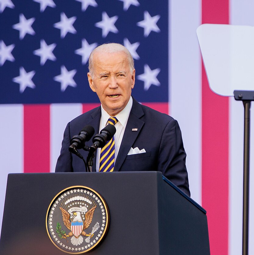 E. Blažio / LRT nuotr., Joe Biden