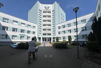 Klaipėdos universiteto ligoninė Klaipėdos universiteto ligoninė