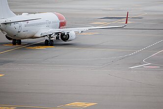 Новый терминал вылетов Вильнюсского аэропорта