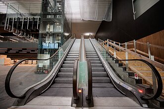 Новый терминал вылетов Вильнюсского аэропорта