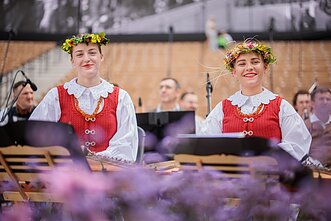 Song Celebration in Kaunas